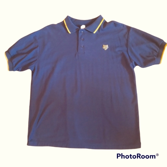Vintage Boy Scout polo shirt - Picture 3 of 6